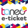 Taneo e-ticket Taneo e-ticket