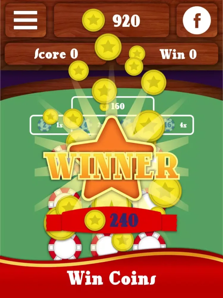 Double Chips iPad  Screenshots