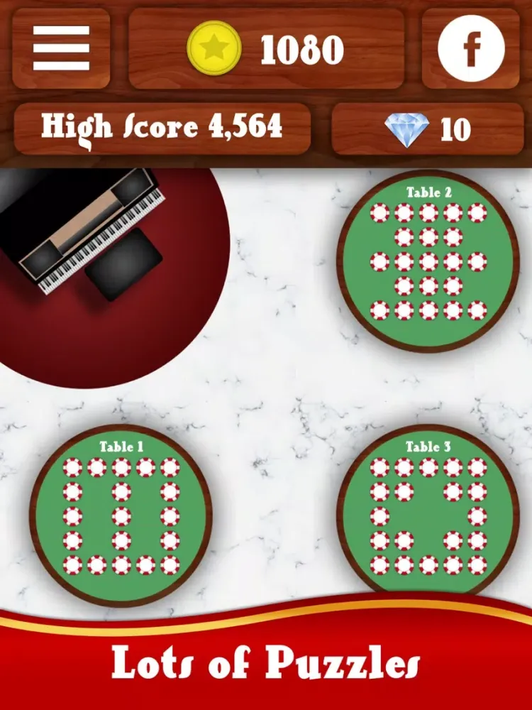 Double Chips iPad  Screenshots