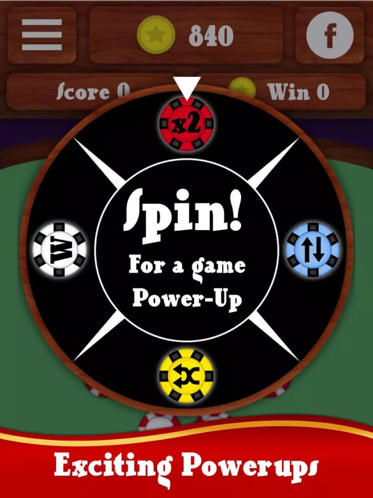 Double Chips iPad  Screenshots