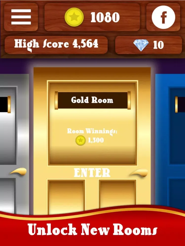 Double Chips iPad  Screenshots