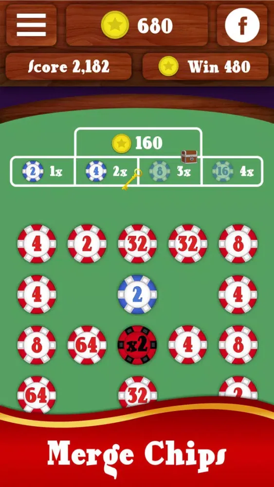 Double Chips Screenshots
