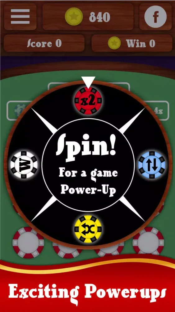 Double Chips Screenshots