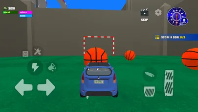 Stunt and Tricks Racing سکرین شاٹس