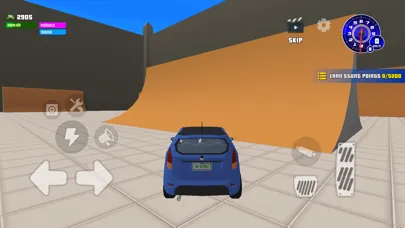 Stunt and Tricks Racing سکرین شاٹس
