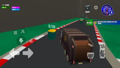 Stunt and Tricks Racing سکرین شاٹس
