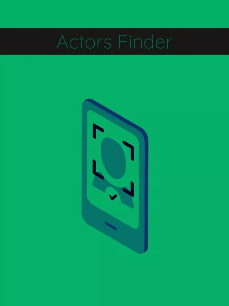 Скриншоты Actors Finder - Recognition iPad 