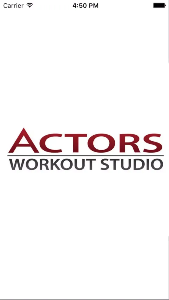 Скриншоты Actors Workout Studio