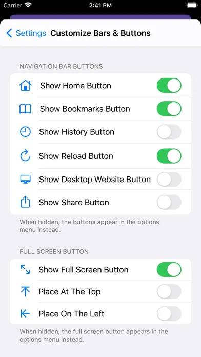 ภาพหน้าจอของ Desktop Browser • Zoomable