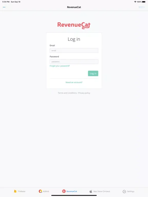 DashTabs Alt iPad  سکرین شاٹس