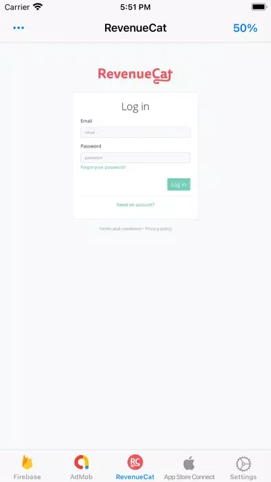 DashTabs Alt سکرین شاٹس