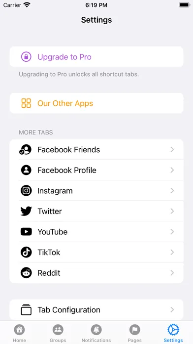 MetaSurf: Social Browser Screenshots