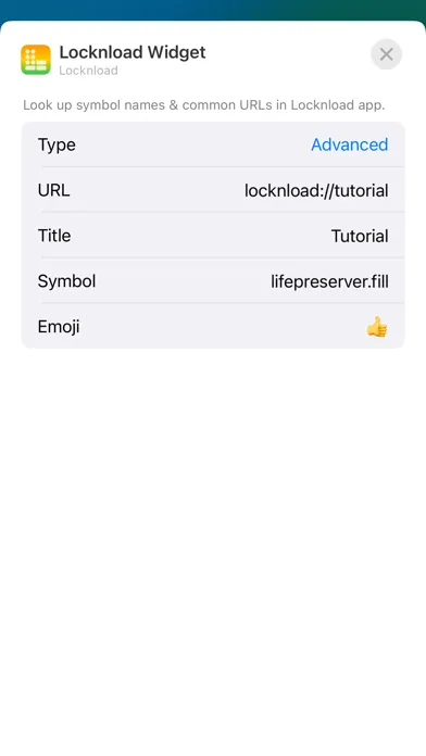 Locknload: Lock Screen Widgets應用截圖