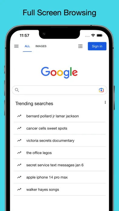 Private Browser • Brovacy應用截圖