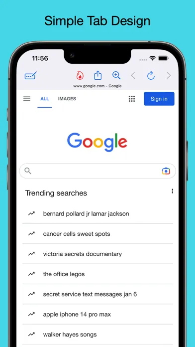 Private Browser • Brovacy應用截圖