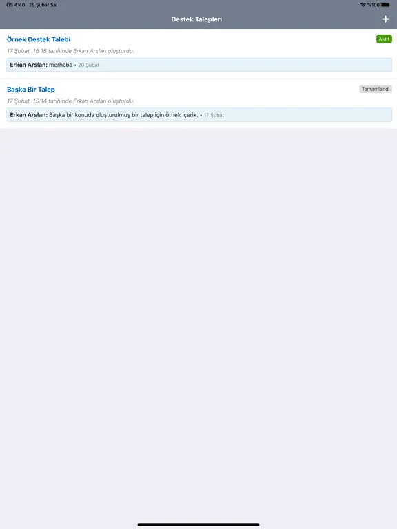 ACT Agency iPad 應用截圖