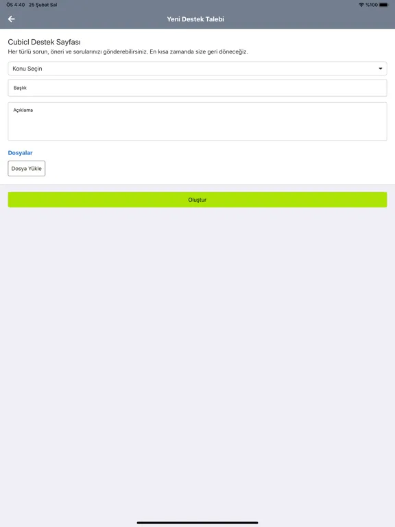 ACT Agency iPad 應用截圖