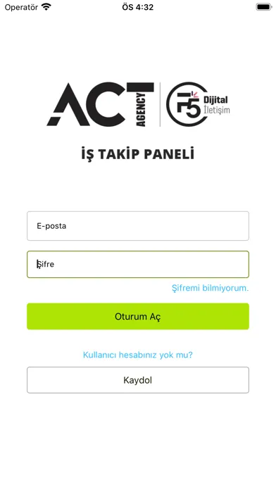 ACT Agency應用截圖