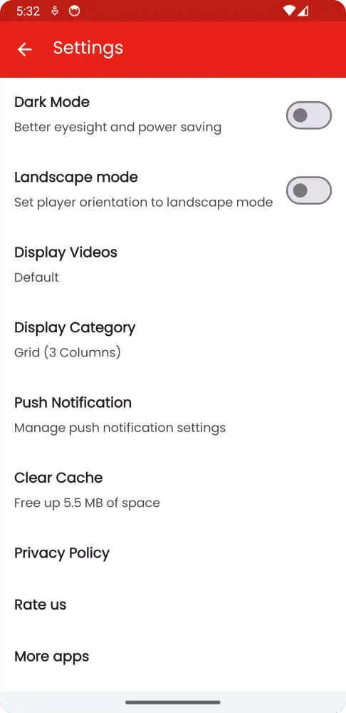 Actress Videos Screenshots