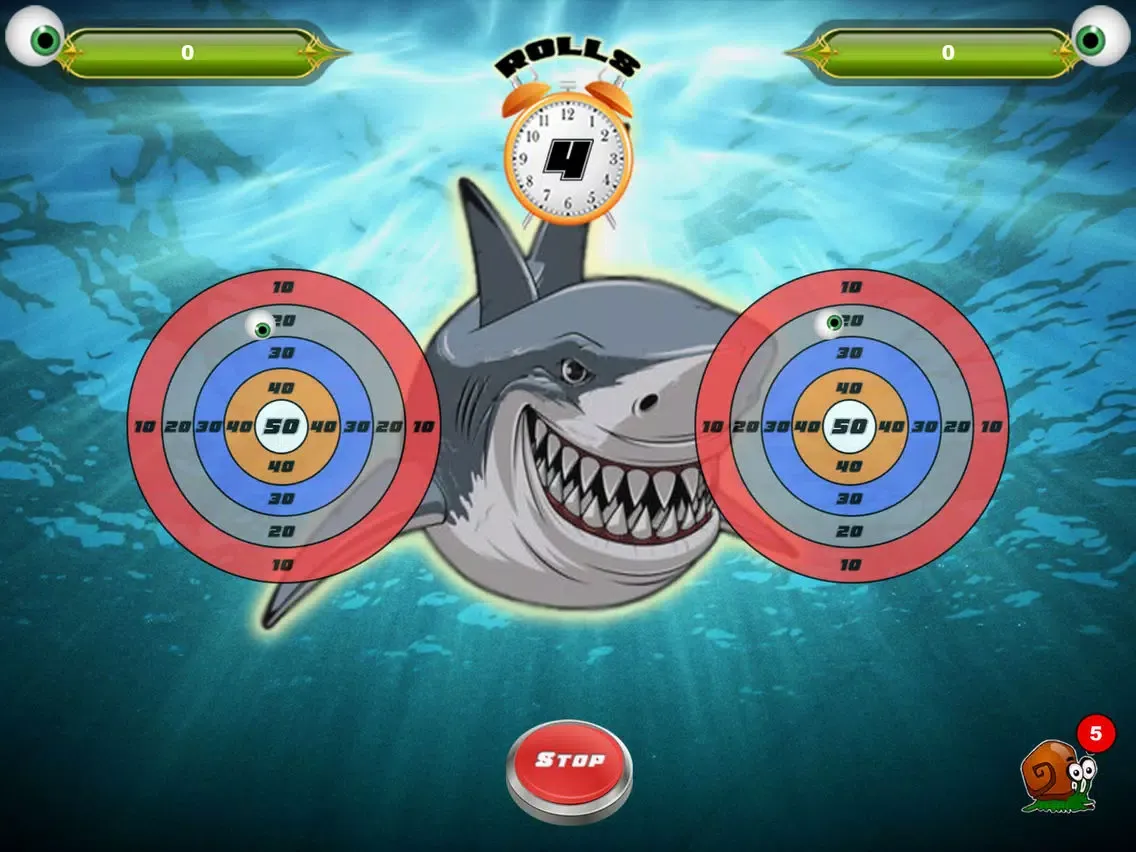 Goggle Ball: Mega Stop iPad  Screenshots