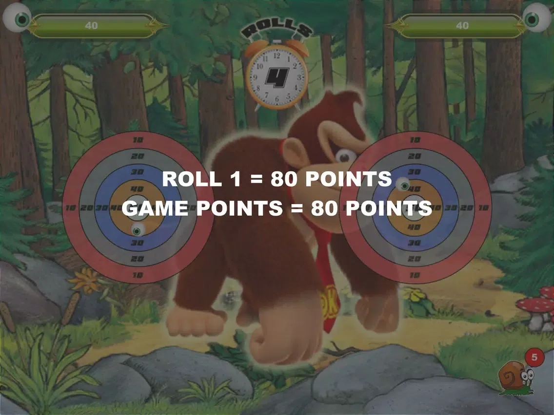 Goggle Ball: Mega Stop iPad  Screenshots