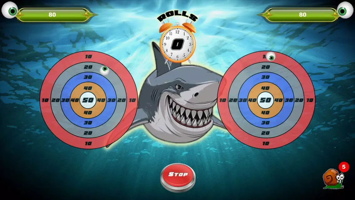Goggle Ball: Mega Stop Screenshots