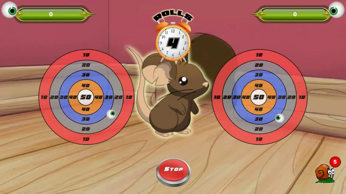 Goggle Ball: Mega Stop Screenshots