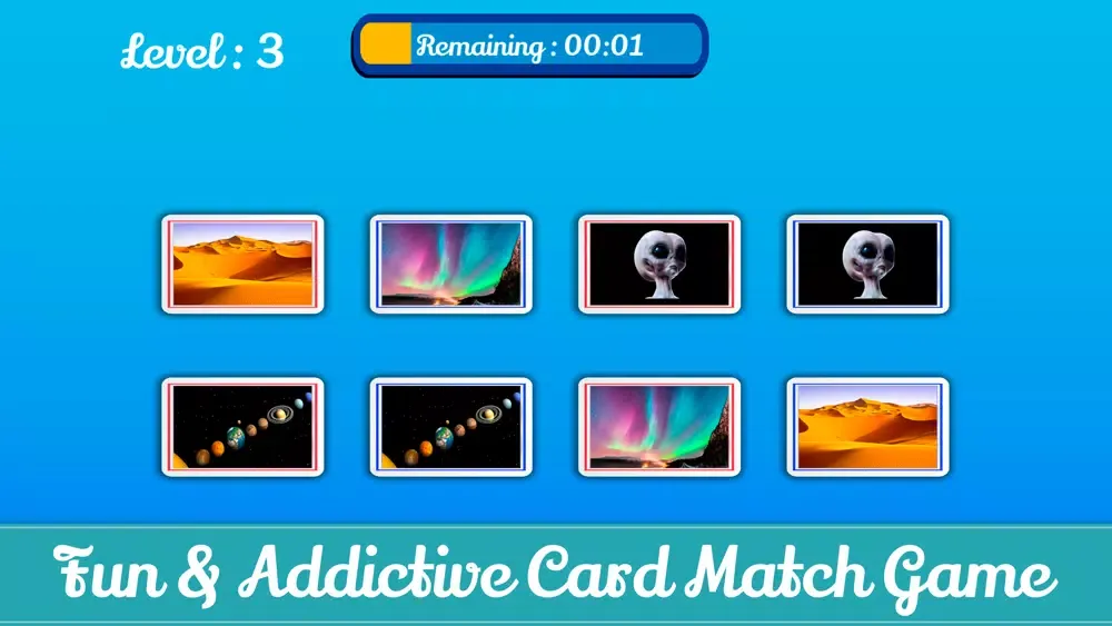 Ảnh chụp màn hình của Shuffle Mania