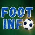 Foot info