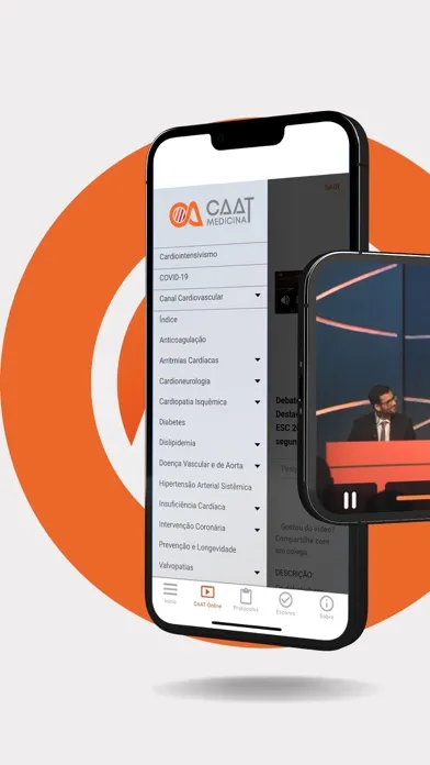 CAAT Med स्क्रीनशॉट