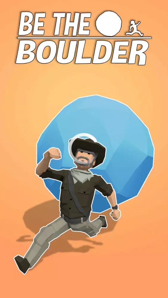 Capturas de tela do Be The Boulder