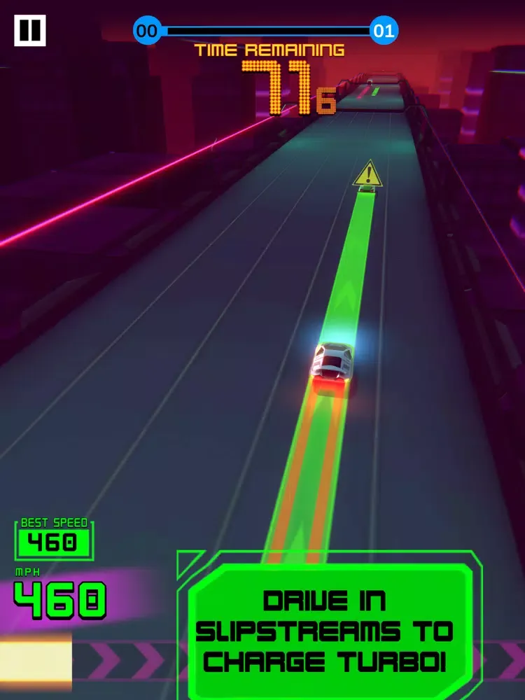 Slipstream 82 iPad  Screenshots