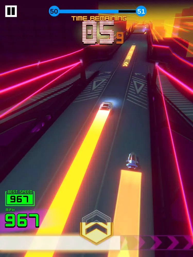 Slipstream 82 iPad  Screenshots