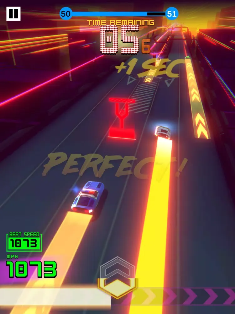 Slipstream 82 iPad  Screenshots