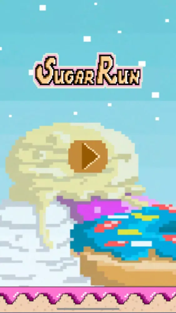 Candy Land: Sugar Run Screenshots
