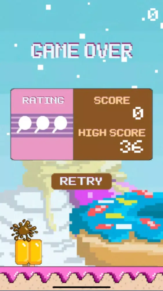 Candy Land: Sugar Run Screenshots