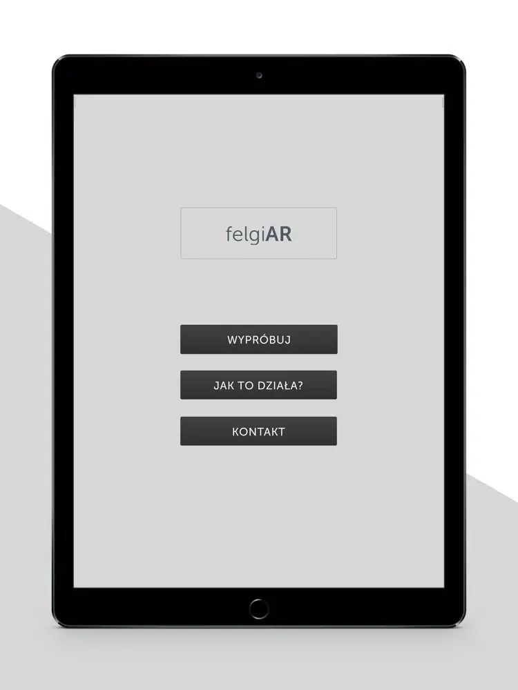 Screenshot di Felgi iPad 
