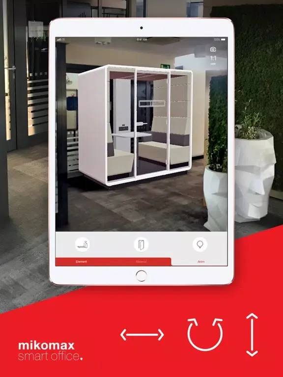 MSO Plan iPad  Ekran Görüntüleri