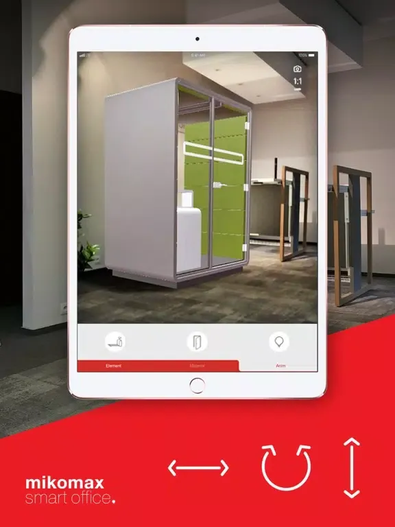 MSO Plan iPad  Ekran Görüntüleri