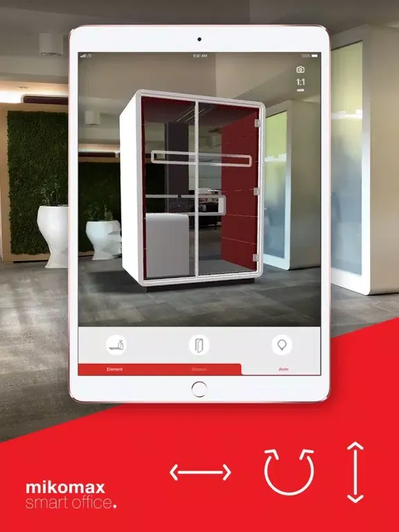 MSO Plan iPad  Ekran Görüntüleri