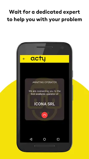 Acty Screenshots