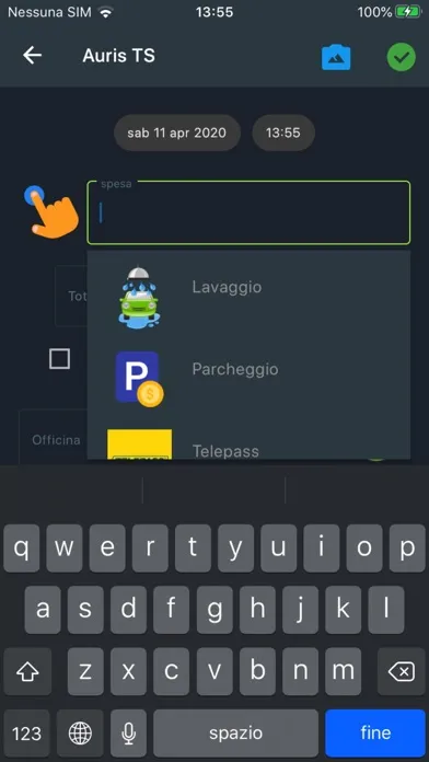 Car Log Universal سکرین شاٹس