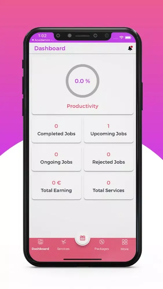 Acuidarnos ProConnect Screenshots