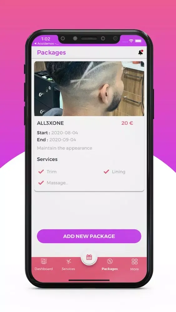 Acuidarnos ProConnect Screenshots