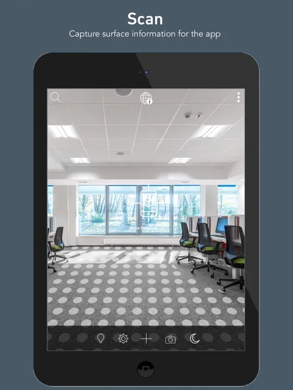 صور Acuity Brands AR iPad 