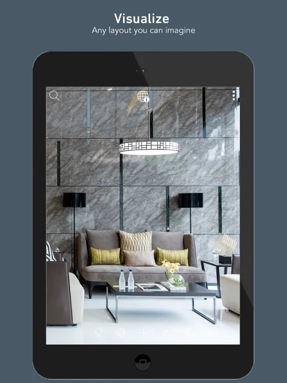 صور Acuity Brands AR iPad 