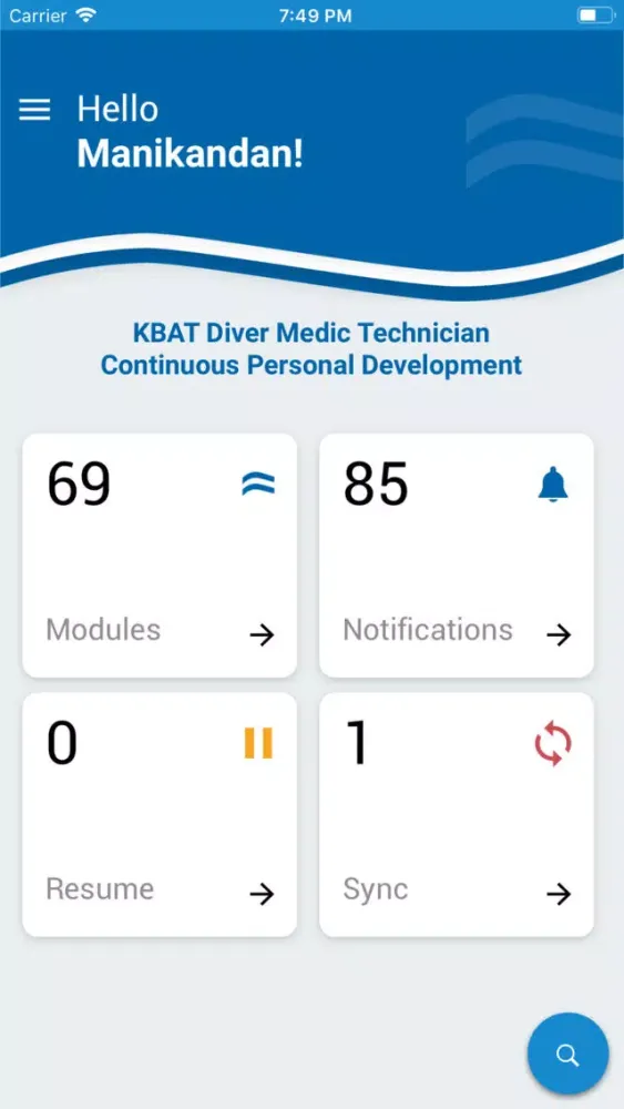KBAT Diver Medic Screenshots