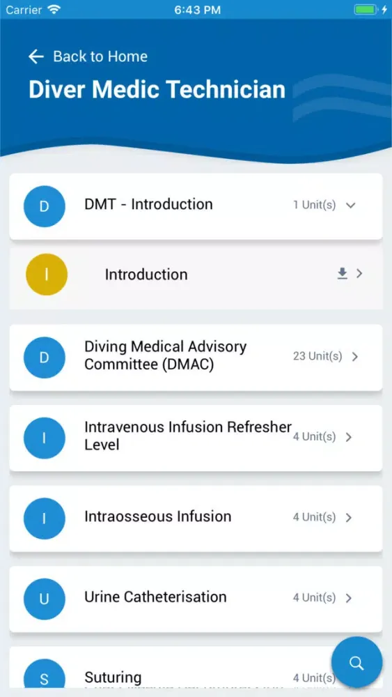 KBAT Diver Medic Screenshots