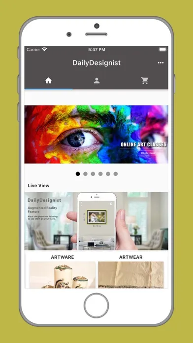 DailyDesignist应用截图