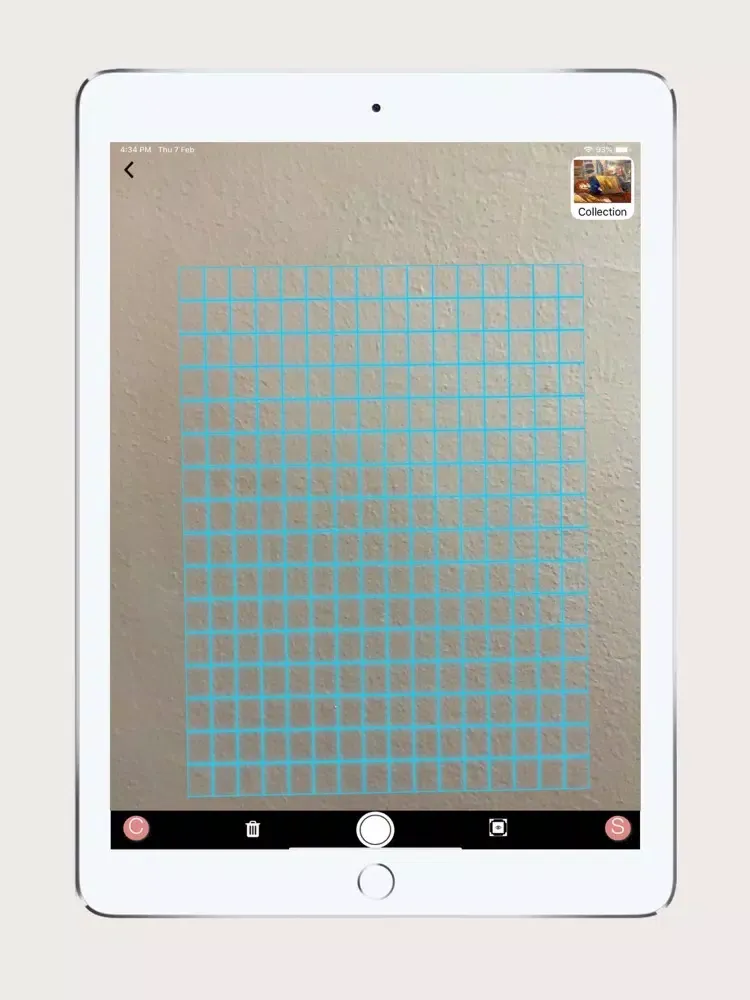 Wrinkleart iPad 应用截图